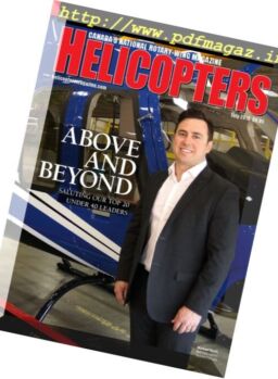 Helicopters – July 2016