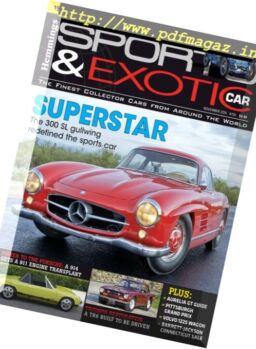Hemmings Sports & Exotic Car – November 2016