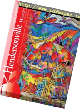 Hendersonville Magazine – 2015-2016 Edition