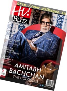 Hi! Blitz – September 2016