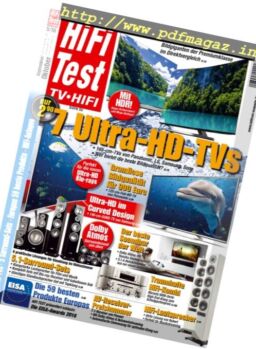 HiFi Test – September-Oktober 2016