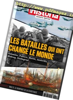 Historia Special – Septembre-Octobre 2016