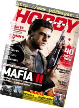 Hobby Consolas – Issue 302, 2016