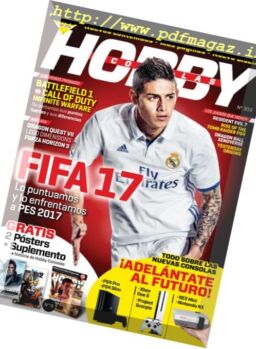 Hobby Consolas – Issue 303, 2016