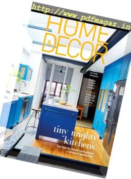 Home & Decor Singapore – October 2016