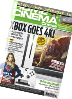 Home Cinema Choice – October 2016