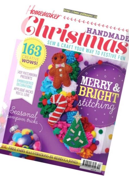 Homemaker – Issue 49, 2016 Cover
