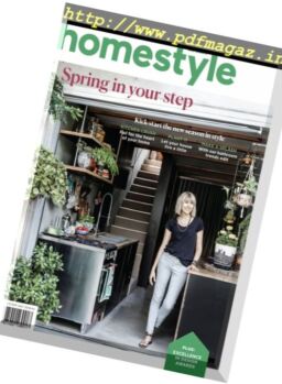 homestyle – October-November 2016