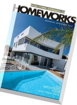 Homeworks – Issue 80, 2016