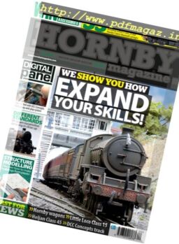 Hornby Magazine – September 2016