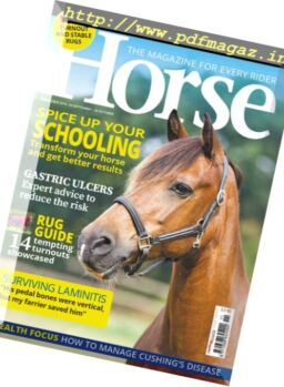 Horse UK – November 2016