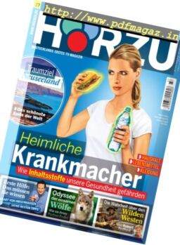 Horzu – 9 September 2016