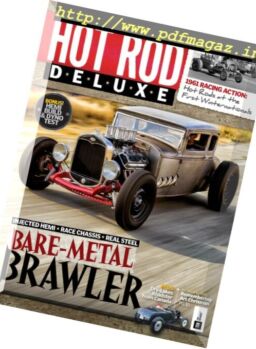 Hot Rod Deluxe – November 2016