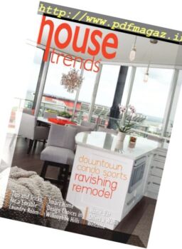 Housetrends Greater Cleveland – Octobre-Novembre 2016