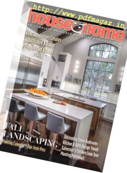 Houston House & Home – September 2016