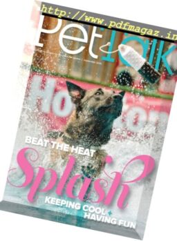 Houston Pet Talk – September 2016