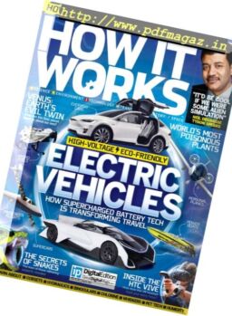 How It Works – Issue 90, 2016