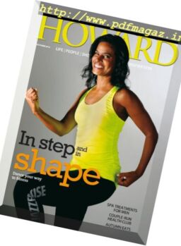 Howard Magazine – October 2016