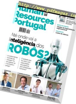 Human Resources Portugal – Julho-Agosto 2016