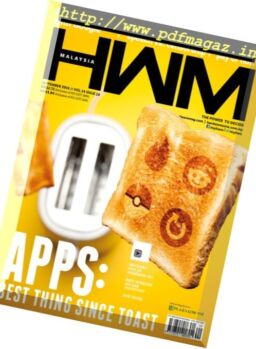 HWM Malaysia – September 2016