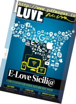 I Love Sicilia – Numero 212, 2016