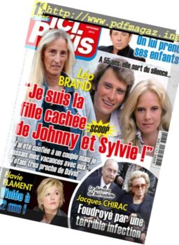Ici Paris – 21 au 27 Septembre 2016
