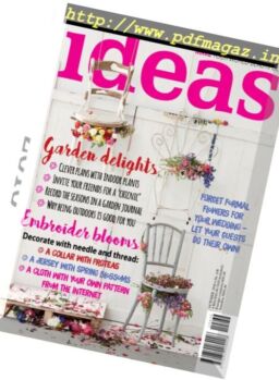 Ideas South Africa – October 2016