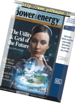 IEEE Power Energy Magazine – September-October 2016