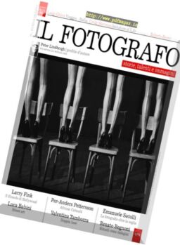 Il Fotografo – Ottobre 2016