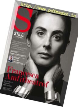 il Giornale Style – Luglio 2016