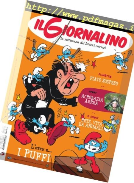 Il Giornalino – 18 Settembre 2016 Cover