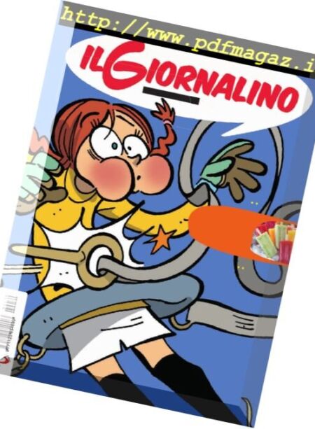 Il Giornalino – 28 Agosto 2016 Cover