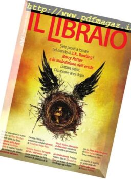Il Libraio – Settembre 2016