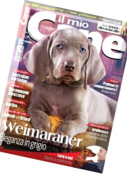 Il Mio Cane – Ottobre 2016
