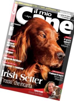 Il Mio Cane – Settembre 2016