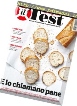 il Test – Ottobre 2016