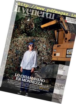 Il Venerdi di Repubblica – 2 Settembre 2016