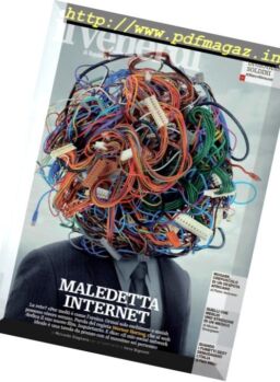 Il Venerdi di Repubblica – 23 Settembre 2016