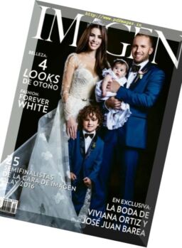 Imagen Magazine – Septiembre 2016