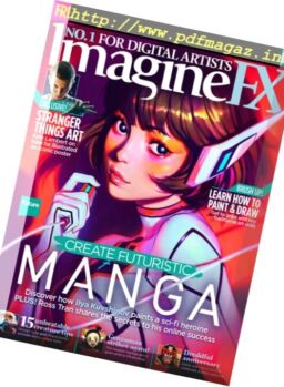 ImagineFX – November 2016