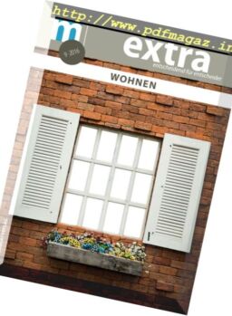 Immobilienmanager Extra – Nr.9, 2016