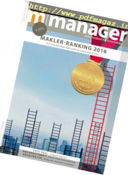 Immobilienmanager – Nr.9, 2016