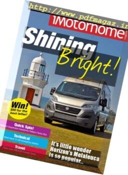 iMotorhome – 3 September 2016