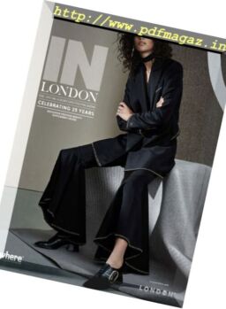 IN London – Autumn 2016