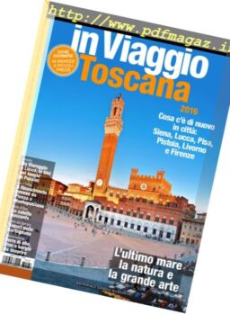 in Viaggio – Settembre 2016