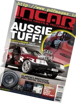 InCar Entertainment – Issue 5, 2016