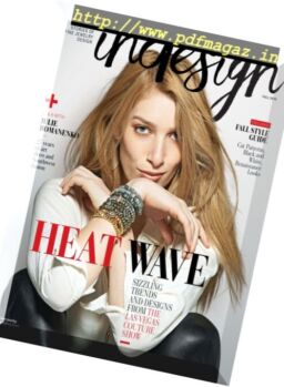 indesign – Fall 2016