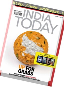 India Today – 10 October 2016