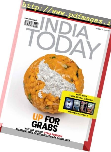 India Today – 10 October 2016 Cover