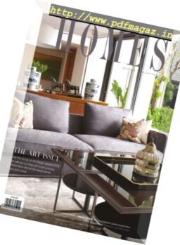 Indonesia Tatler Homes – September-October 2016